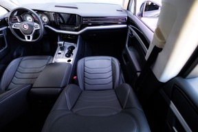 Volkswagen Touareg 2018