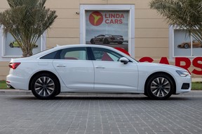 Audi A6 2022