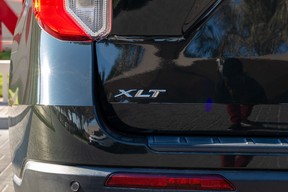 Ford Explorer 2022
