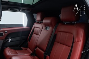 Land Rover Range Rover Sport 2019