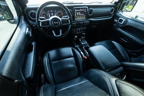 Jeep Wrangler 2021