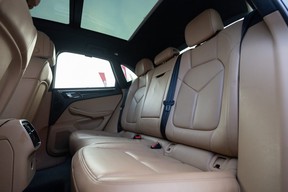 Porsche Macan 2018