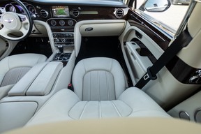 Bentley Mulsanne 2016