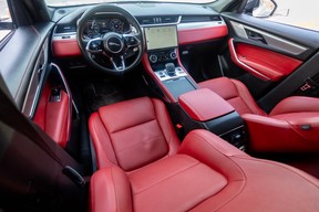 Jaguar F-Pace 2021