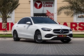 Mercedes-Benz C-Class 200 2024