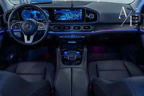 Mercedes-Benz GLE 450 2020