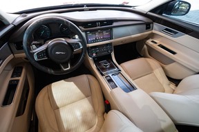 Jaguar XF 2019