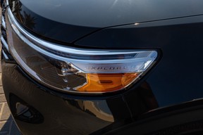 Ford Explorer 2022