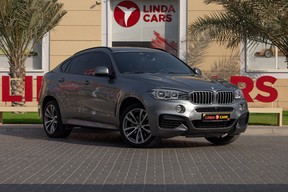 BMW X6 50i 2017