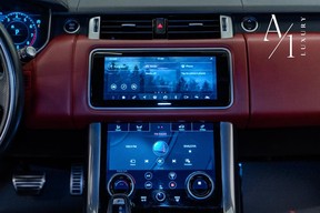 Land Rover Range Rover Sport 2022