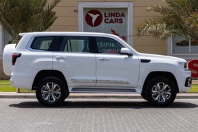 BAIC BJ60 2025