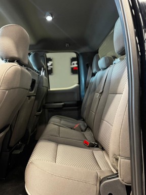 Ford F-Series 2018