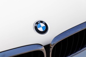 BMW 5 Series 2018