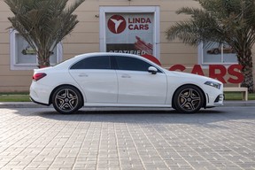 Mercedes-Benz A-Class 250 2020