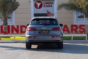 Audi Q5 2018