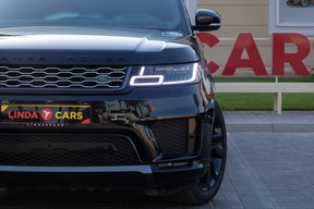 Land Rover Range Rover Sport 2019
