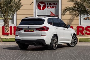 BMW X3 M40i 2019