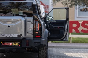 Jetour T2 2024