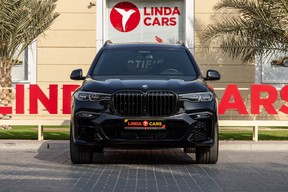 BMW X7 40i 2022