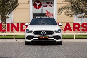Mercedes-Benz C-Class 200 2024