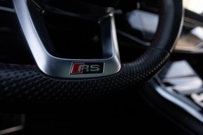 Audi RS Q8 2022