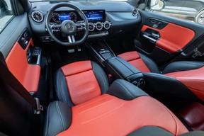 Mercedes-Benz GLA 200 2024