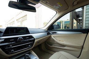 BMW 5 Series 520 2019