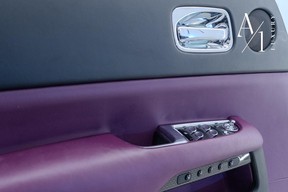 Rolls-Royce Wraith Black Badge 2017