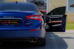 Maserati Ghibli 2015