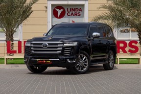 Toyota Land Cruiser 2022