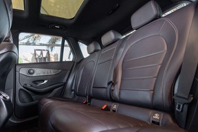 Mercedes-Benz GLC 250 2019