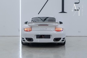 Porsche 911 Turbo 2010