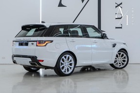 Land Rover Range Rover Sport 2022