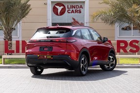 BAIC X55 2025
