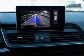 Audi Q5 2019
