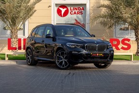 BMW X5 40i 2019