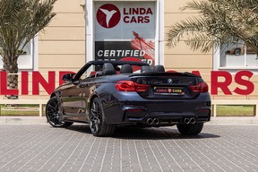 BMW 4 Series M4 Competition 2019