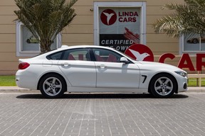 BMW 4 Series 420 Gran Coupe 2019