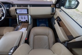 Land Rover Range Rover 2019