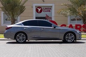 Infiniti Q50 2023