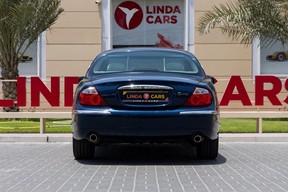 Jaguar S-Type 1999