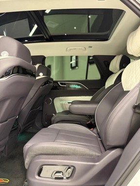 Hongqi E-HS9 2023