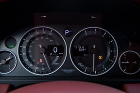 Aston Martin Rapide 2014