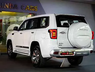 Buy New & Used BAIC Cars in Dubai