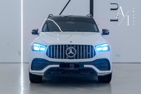 Mercedes-Benz GLE 450 2020