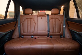 BMW X5 M50i 2023