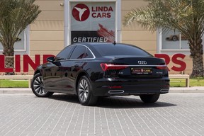 Audi A6 2022
