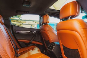 Maserati Ghibli 2015