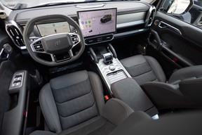 Jetour T2 2024