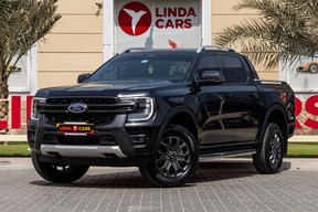 Ford Ranger 2023